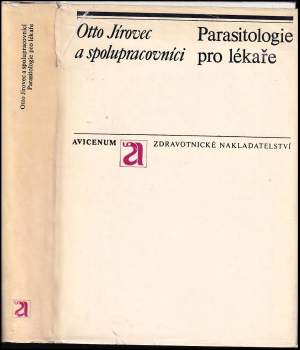 Otto Jírovec: Parasitologie pro lékaře