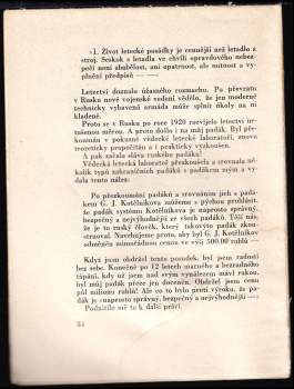 Jiří Voldán: Parašut