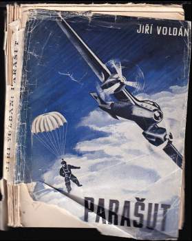 Jiří Voldán: Parašut