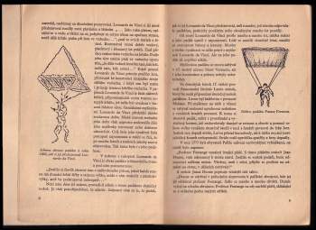 Ctibor Čejpa: Parašutismus a vývoj padáku