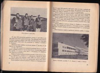 Ctibor Čejpa: Parašutismus a vývoj padáku