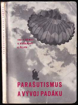 Ctibor Čejpa: Parašutismus a vývoj padáku
