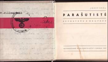Josef Král: Parašutisté