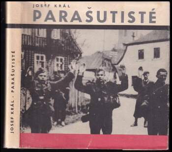 Parašutisté