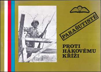 Parašutisté proti hákovému kříži