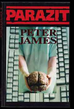Parazit - Peter James (1995, Naše vojsko) - ID: 743832