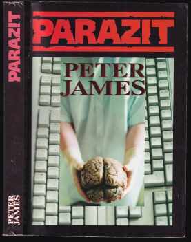 Parazit - Peter James (1995, Naše vojsko) - ID: 673252