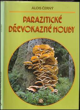 Parazitické dřevokazné houby