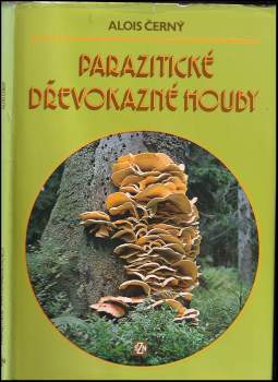 Parazitické dřevokazné houby