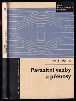 Parazitní vazby a přenosy