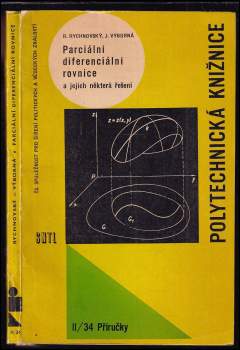 Richard Rychnovský: Parciální diferenciální rovnice a jejich některá řešení