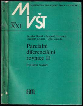 Parciální diferenciální rovnice