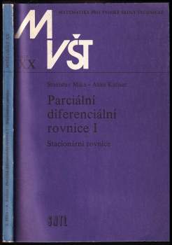 Parciální diferenciální rovnice