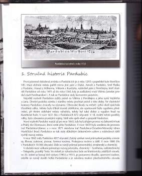 Jiří Kotyk: Pardubice v běhu staletí