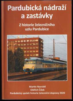 Pardubická nádraží a zastávky