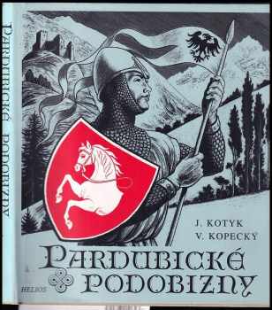 Pardubické podobizny - Jiří Kotyk (1995, Helios) - ID: 675381