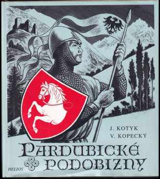 Jiří Kotyk: Pardubické podobizny