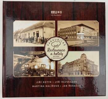 Pardubické restaurace a hotely