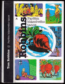Parfém bláznivého tance