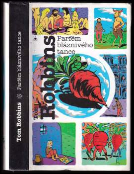 Parfém bláznivého tance