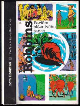 Parfém bláznivého tance