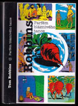 Parfém bláznivého tance