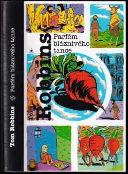 Parfém bláznivého tance