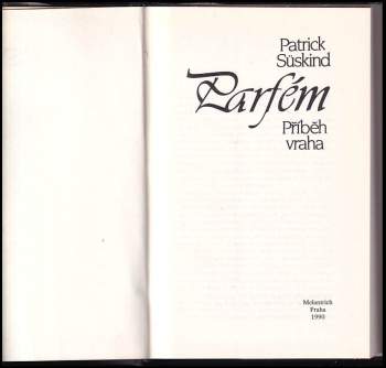 Patrick Süskind: Parfém