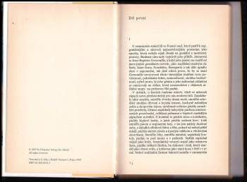 Patrick Süskind: Parfém