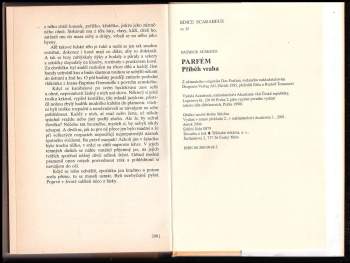 Patrick Süskind: Parfém