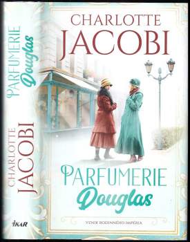 Charlotte Jacobi: Parfumerie Douglas