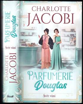 Charlotte Jacobi: Parfumerie Douglas