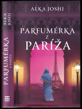 Parfumérka z Paríža