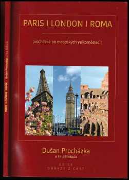 Paris - London - Roma