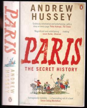 Paris, The Secret History