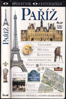 Alan Tillier: Paříž