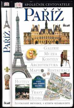 Alan Tillier: Paříž