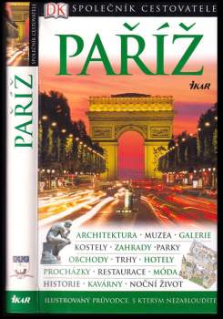 Alan Tillier: Paříž