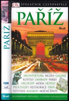 Alan Tillier: Paříž