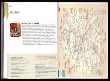 Catherine Le Nevez: Paříž