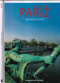 Paříž - Michael Neumann-Adrian (2002, Slovart) - ID: 588427