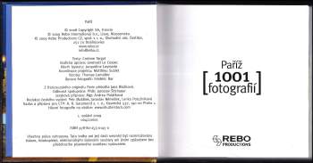 Corinne Targat: Paříž