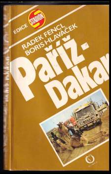 Paříž - Dakar