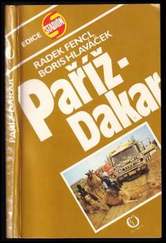 Paříž - Dakar