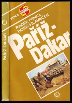 Radek Fencl: Paříž - Dakar