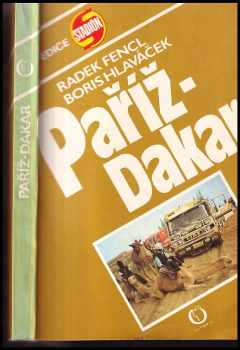 Paříž - Dakar