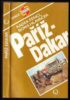 Paříž - Dakar