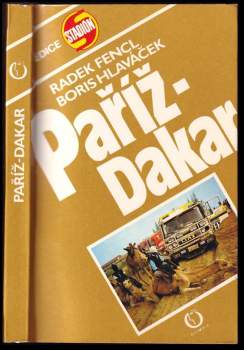 Paříž-Dakar