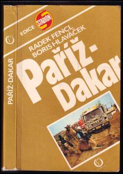 Paříž-Dakar