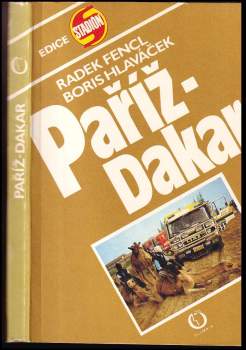 Paříž-Dakar